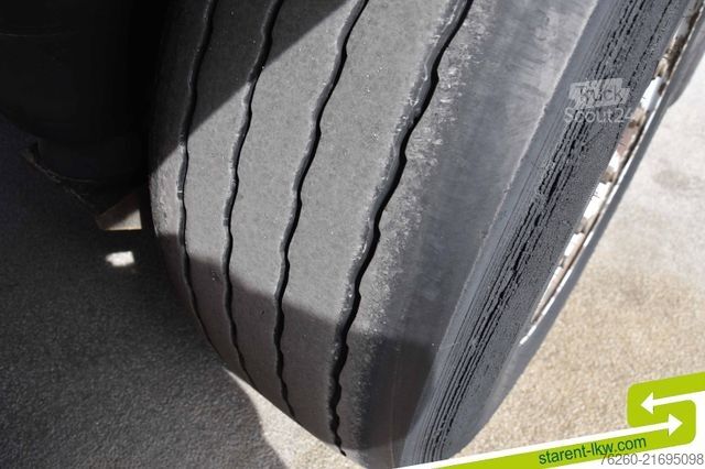 Naczepa chłodnia KRONE ThermoKing SLXi300 Liftachse Doppelst. 10.969  h