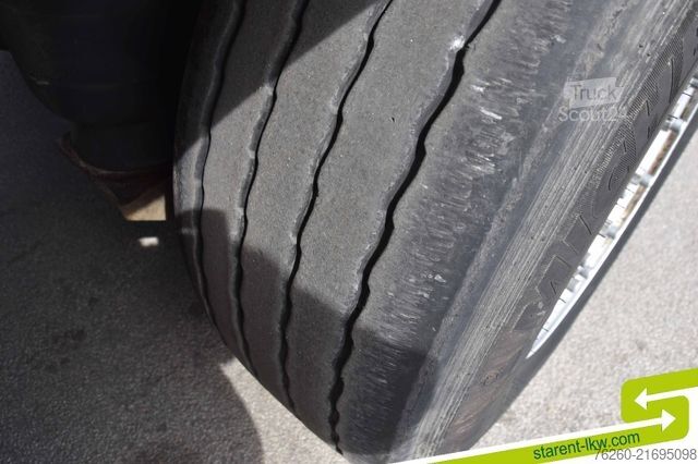 Naczepa chłodnia KRONE ThermoKing SLXi300 Liftachse Doppelst. 10.969  h