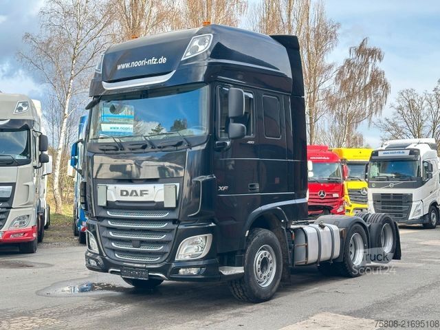 Tractor estándar DAF XF480 FTS SSC 6x2  Retarder ACC Xenon