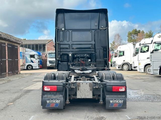Tractor estándar DAF XF480 FTS SSC 6x2  Retarder ACC Xenon