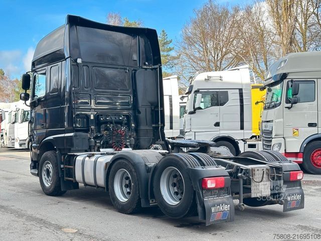 Tractor estándar DAF XF480 FTS SSC 6x2  Retarder ACC Xenon