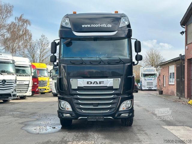 Tractor estándar DAF XF480 FTS SSC 6x2  Retarder ACC Xenon