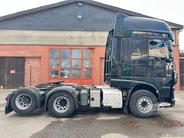 Tractor estándar DAF XF480 FTS SSC 6x2  Retarder ACC Xenon