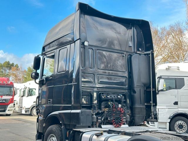 Tractor estándar DAF XF480 FTS SSC 6x2  Retarder ACC Xenon