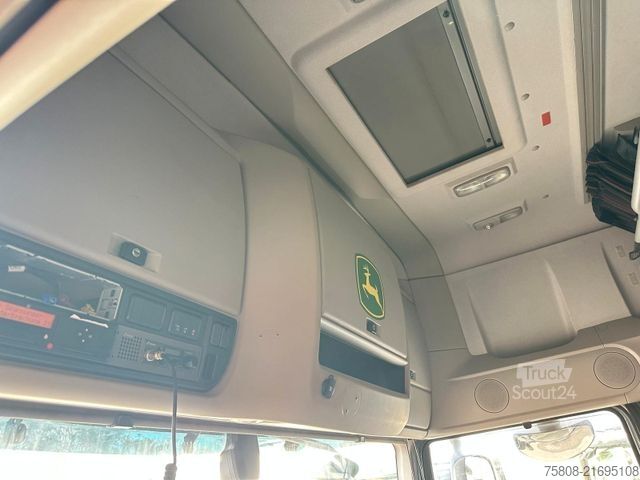 Tractor estándar DAF XF480 FTS SSC 6x2  Retarder ACC Xenon