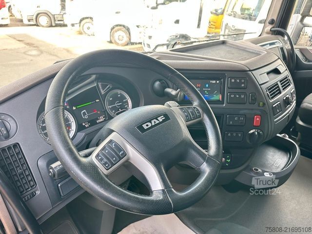 Tractor estándar DAF XF480 FTS SSC 6x2  Retarder ACC Xenon