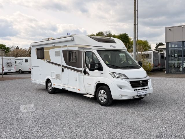 Yarı entegre karavan CARADO T 449 *d*