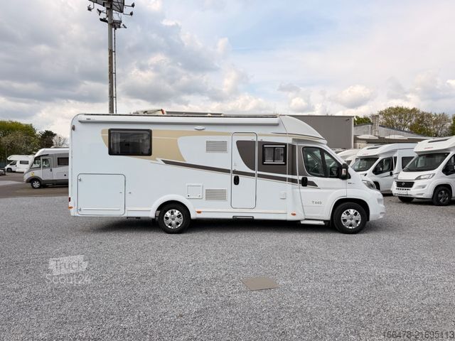Yarı entegre karavan CARADO T 449 *d*
