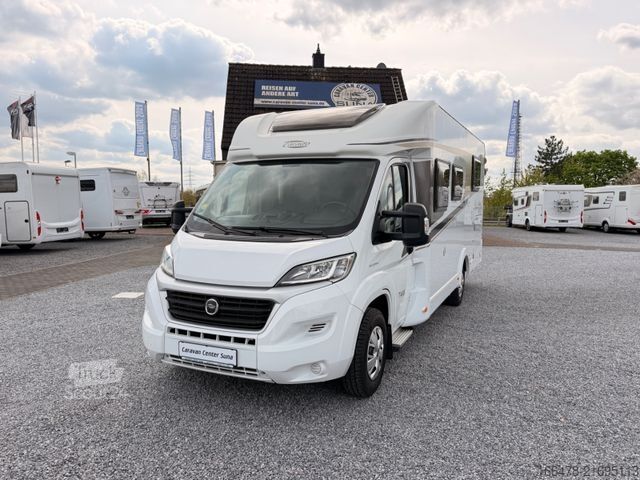 Yarı entegre karavan CARADO T 449 *d*