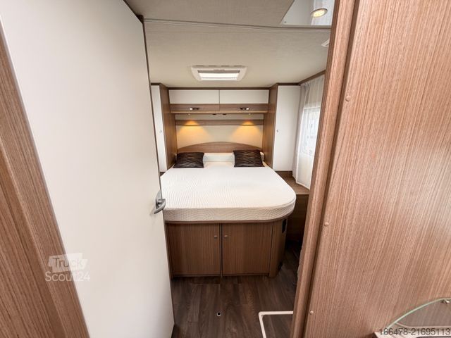 Yarı entegre karavan CARADO T 449 *d*