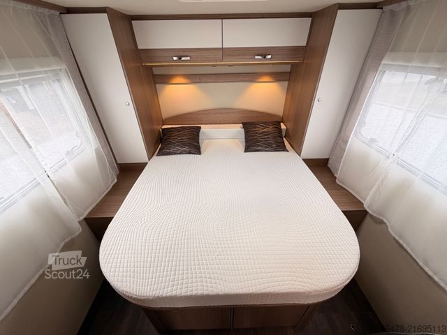 Yarı entegre karavan CARADO T 449 *d*