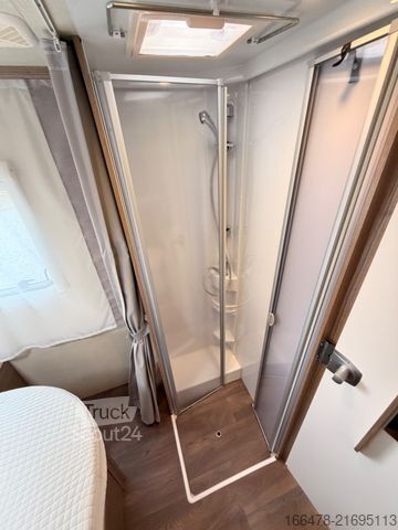 Yarı entegre karavan CARADO T 449 *d*