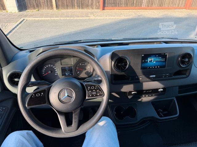 Kombi z visokim stropom MERCEDES-BENZ Sprinter Kasten RWD 315*Automatik*Kamera*Klima