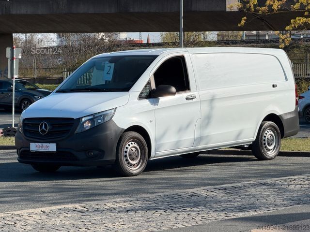Ploščati dostavnik MERCEDES-BENZ Vito Kasten 116*extralang*Navi*PDC*Klima*Temp