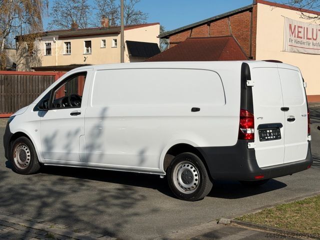 Ploščati dostavnik MERCEDES-BENZ Vito Kasten 116*extralang*Navi*PDC*Klima*Temp