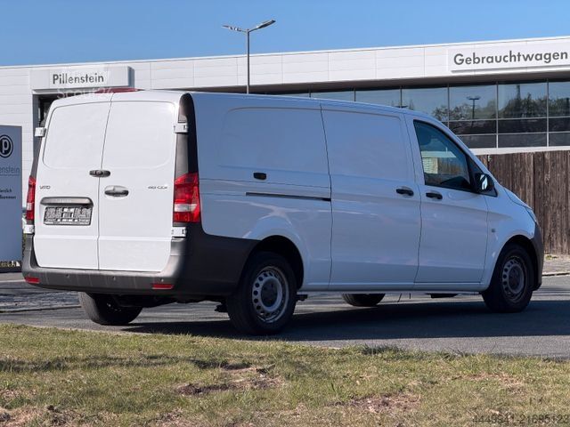 Ploščati dostavnik MERCEDES-BENZ Vito Kasten 116*extralang*Navi*PDC*Klima*Temp