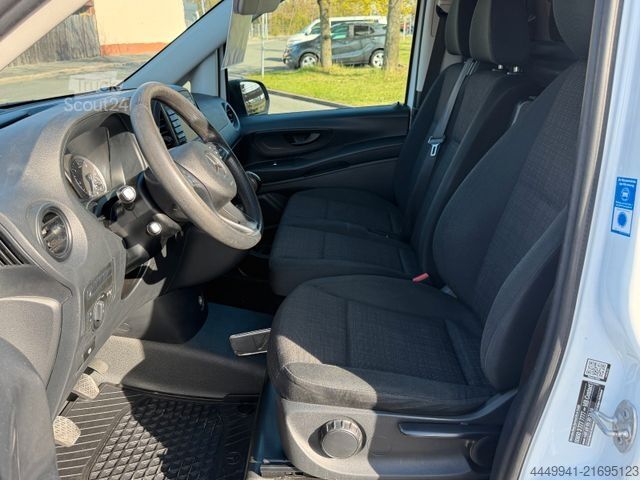 Ploščati dostavnik MERCEDES-BENZ Vito Kasten 116*extralang*Navi*PDC*Klima*Temp