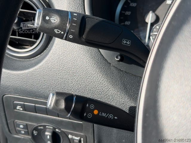 Ploščati dostavnik MERCEDES-BENZ Vito Kasten 116*extralang*Navi*PDC*Klima*Temp