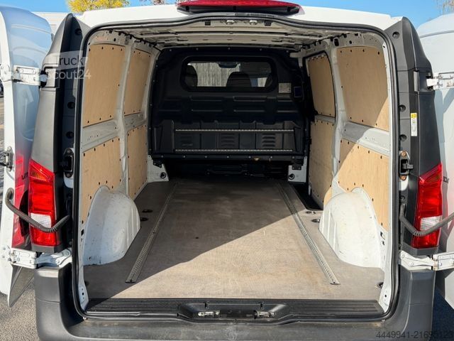 Ploščati dostavnik MERCEDES-BENZ Vito Kasten 116*extralang*Navi*PDC*Klima*Temp