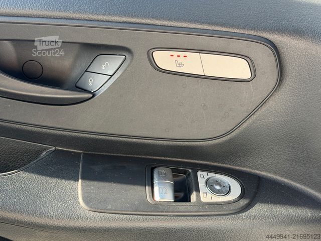 Ploščati dostavnik MERCEDES-BENZ Vito Kasten 116*extralang*Navi*PDC*Klima*Temp