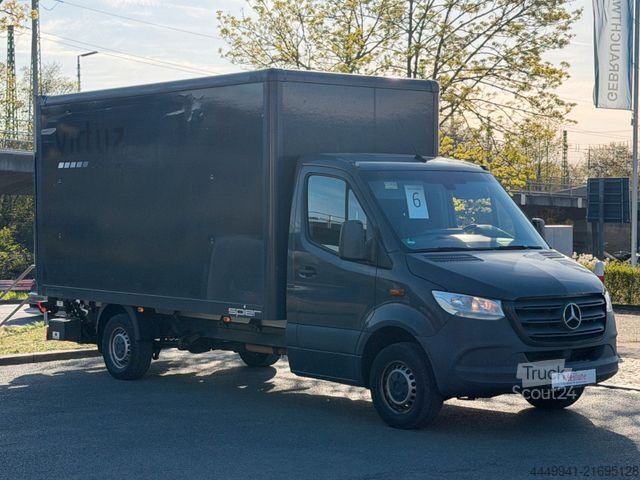 Dostavno vozilo s kesonom MERCEDES-BENZ Sprinter Koffer 316*L3 Maxi*RWD*LBW*Kamera*Klima