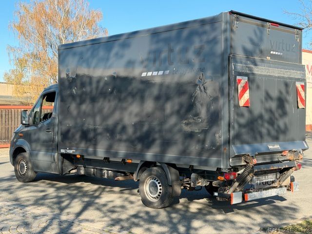 Dostavno vozilo s kesonom MERCEDES-BENZ Sprinter Koffer 316*L3 Maxi*RWD*LBW*Kamera*Klima