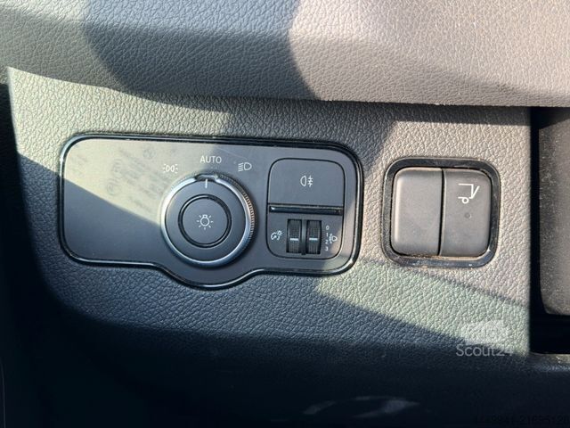Dostavno vozilo s kesonom MERCEDES-BENZ Sprinter Koffer 316*L3 Maxi*RWD*LBW*Kamera*Klima
