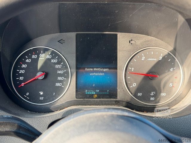 Dostavno vozilo s kesonom MERCEDES-BENZ Sprinter Koffer 316*L3 Maxi*RWD*LBW*Kamera*Klima