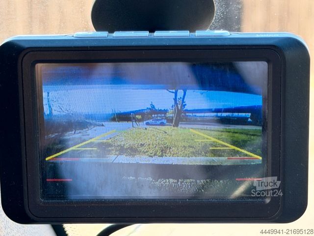 Dostavno vozilo s kesonom MERCEDES-BENZ Sprinter Koffer 316*L3 Maxi*RWD*LBW*Kamera*Klima