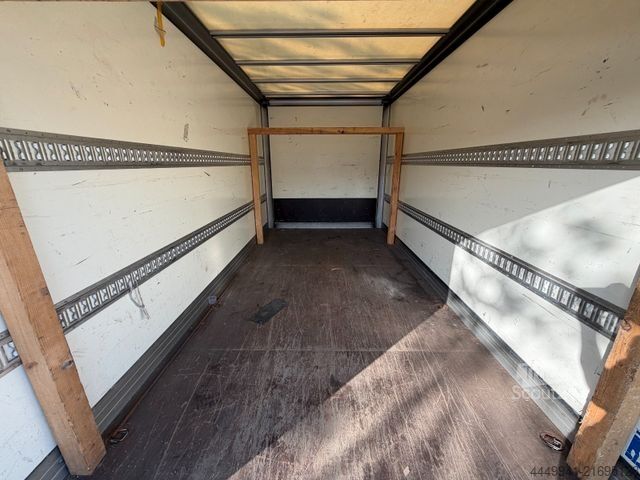 Dostavno vozilo s kesonom MERCEDES-BENZ Sprinter Koffer 316*L3 Maxi*RWD*LBW*Kamera*Klima