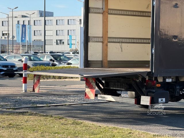 Dostavno vozilo s kesonom MERCEDES-BENZ Sprinter Koffer 316*L3 Maxi*RWD*LBW*Kamera*Klima