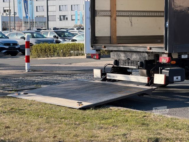 Dostavno vozilo s kesonom MERCEDES-BENZ Sprinter Koffer 316*L3 Maxi*RWD*LBW*Kamera*Klima