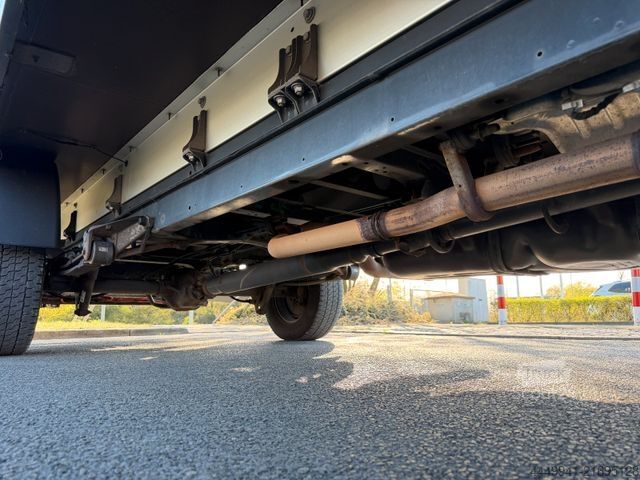 Dostavno vozilo s kesonom MERCEDES-BENZ Sprinter Koffer 316*L3 Maxi*RWD*LBW*Kamera*Klima