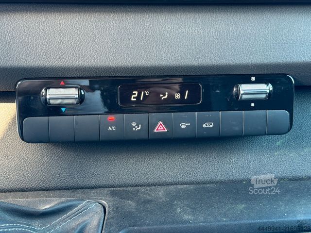 Dostavno vozilo s kesonom MERCEDES-BENZ Sprinter Koffer 316*L3 Maxi*RWD*LBW*Kamera*Klima