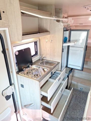 Pusiau integruotas kemperis P.L.A. Sonstige Bela Easy Barbados