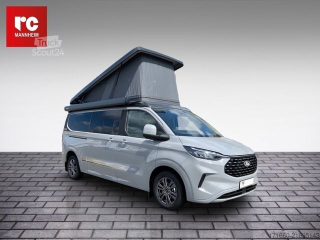 Kastenwagen Wohnmobil / Campervan BÜRSTNER B66 UV 532 COPA AHK, SONDERMODELL B66