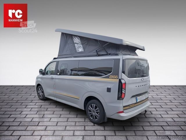 Kastenwagen Wohnmobil / Campervan BÜRSTNER B66 UV 532 COPA AHK, SONDERMODELL B66