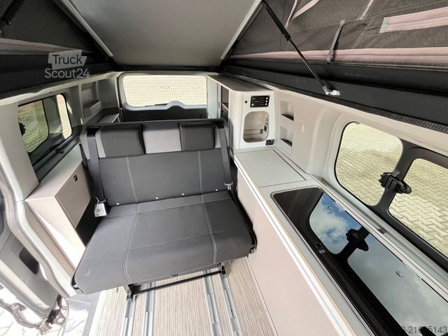 Kastenwagen Wohnmobil / Campervan BÜRSTNER B66 UV 532 COPA AHK, SONDERMODELL B66