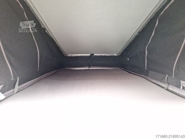 Kastenwagen Wohnmobil / Campervan BÜRSTNER B66 UV 532 COPA AHK, SONDERMODELL B66