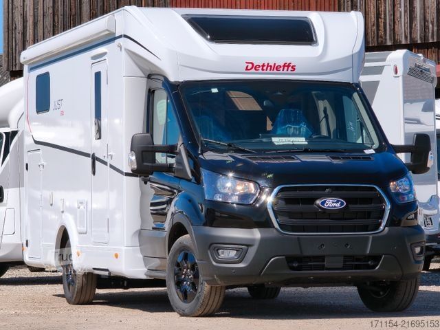 Teilintegriertes Wohnmobil DETHLEFFS Just Go! T 6815 EB Hubbett 5 SitzeTageszulassung