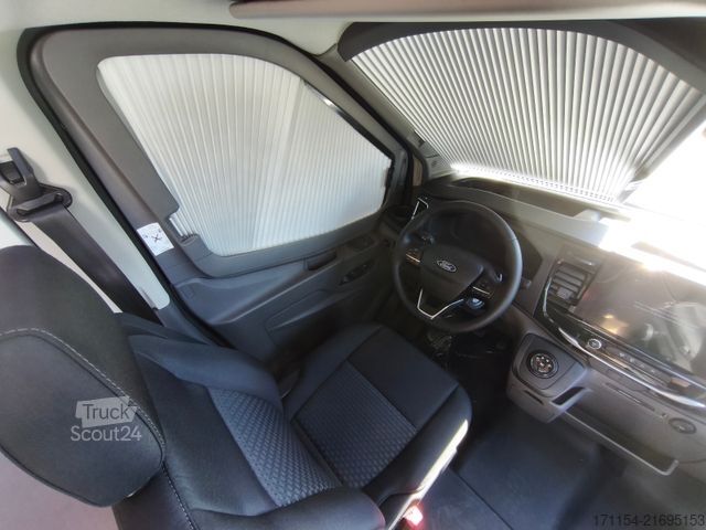 Teilintegriertes Wohnmobil DETHLEFFS Just Go! T 6815 EB Hubbett 5 SitzeTageszulassung