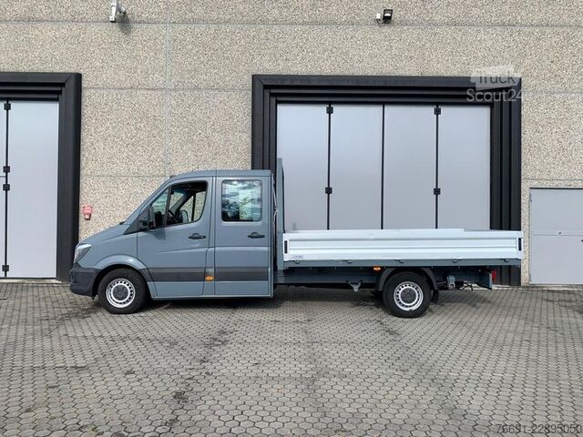 Camión para usos especiales Mercedes-Benz Sprinter