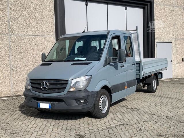 Camión para usos especiales Mercedes-Benz Sprinter