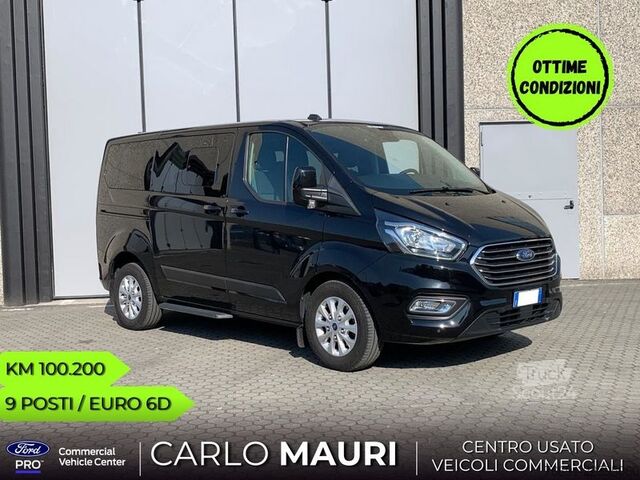 Tovorno vozilo za posebne namene Ford Tourneo Custom