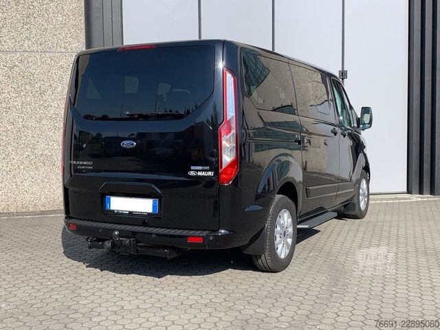 Tovorno vozilo za posebne namene Ford Tourneo Custom