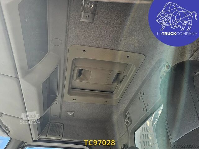 Vehicul de colectare a deșeurilor Renault D 280