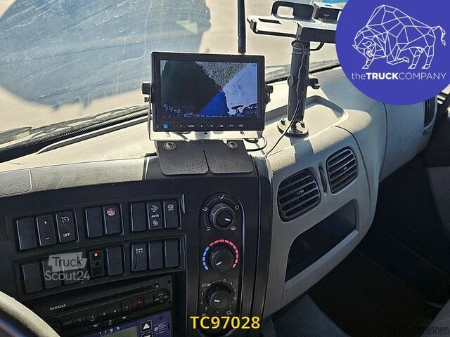 Vehicul de colectare a deșeurilor Renault D 280