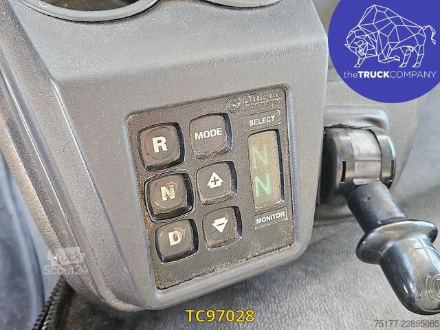 Vehicul de colectare a deșeurilor Renault D 280