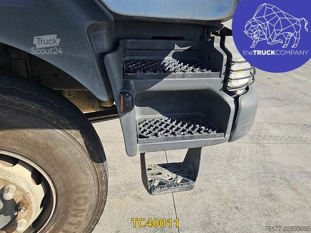 Blender Renault Kerax 500