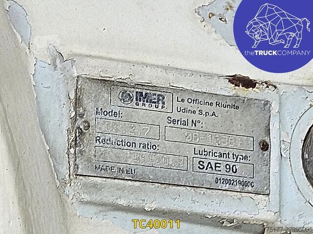 Blender Renault Kerax 500